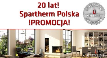 20 lat Spartherm Polska!